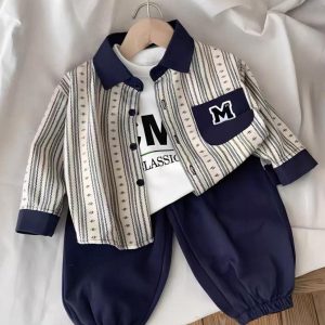 3-piece Boys' Casual Set
