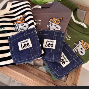 Buddy Lee Boys triple T-shirt