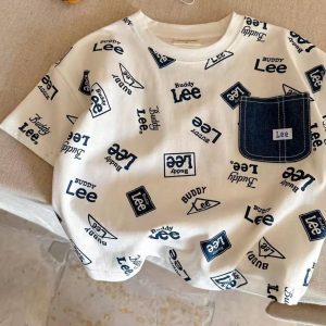 Buddy Lee Boys T-shirt