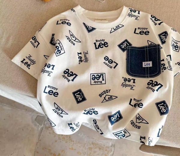 Buddy Lee Boys T-shirt