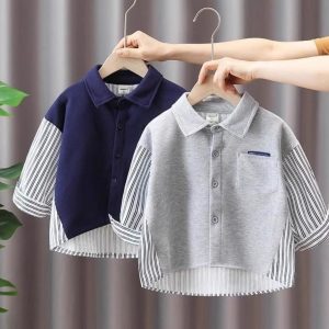 Boys Designers Shirt
