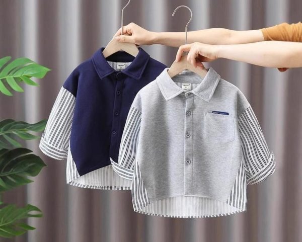 Boys Designers Shirt